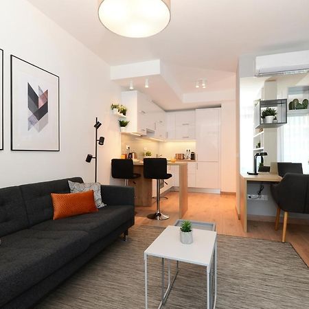 Silver Home Apartments Budapest Extérieur photo