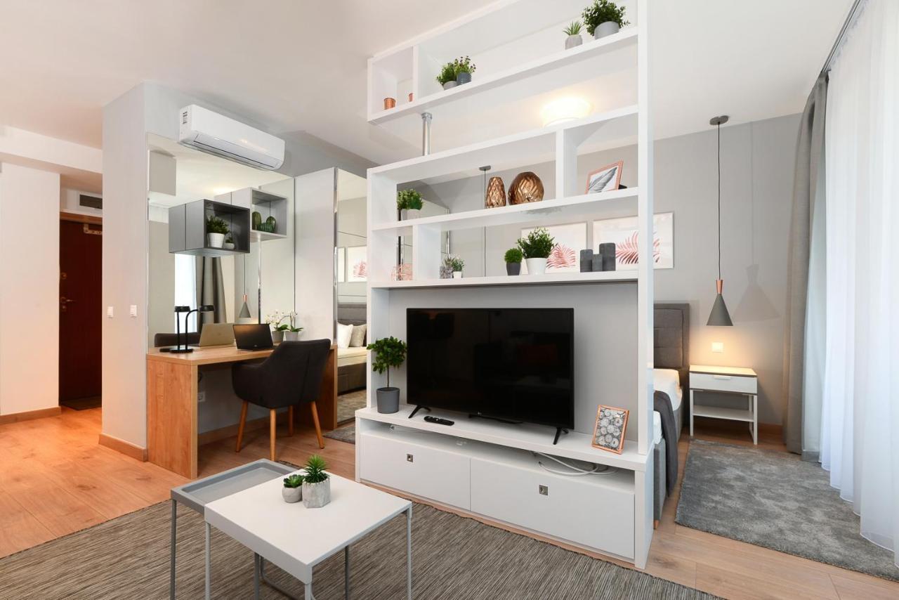 Silver Home Apartments Budapest Extérieur photo