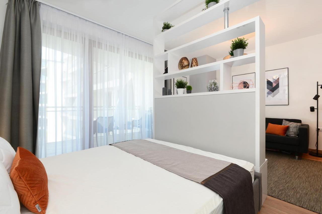 Silver Home Apartments Budapest Extérieur photo