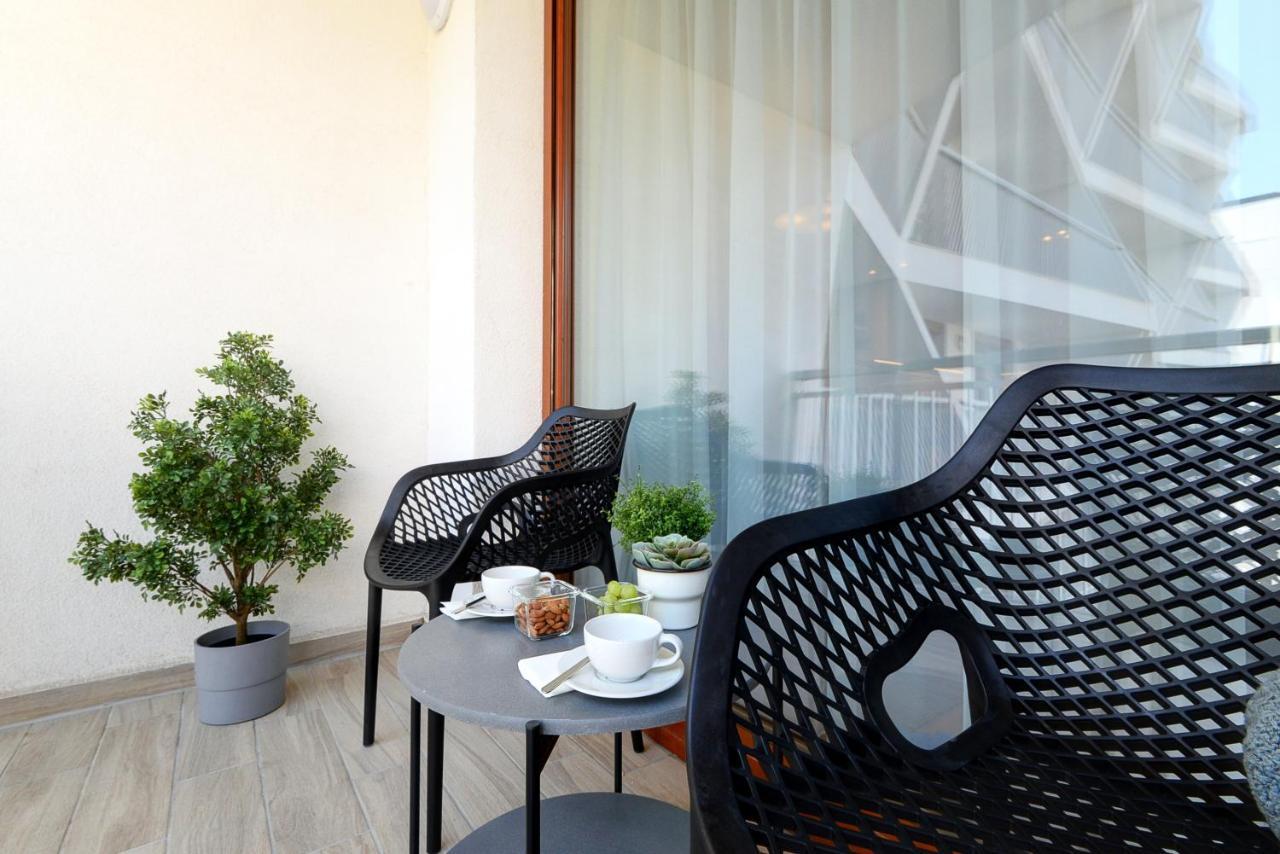 Silver Home Apartments Budapest Extérieur photo