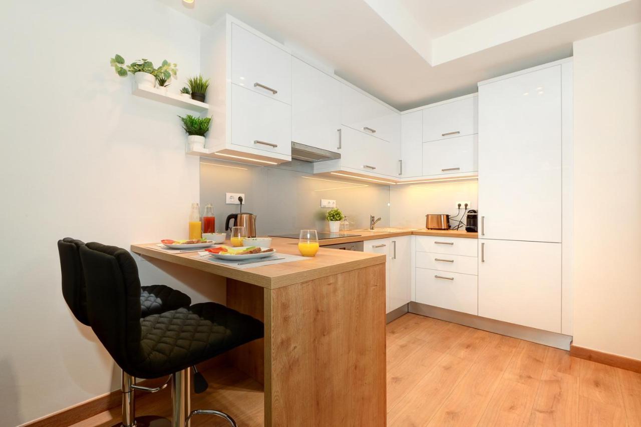 Silver Home Apartments Budapest Extérieur photo