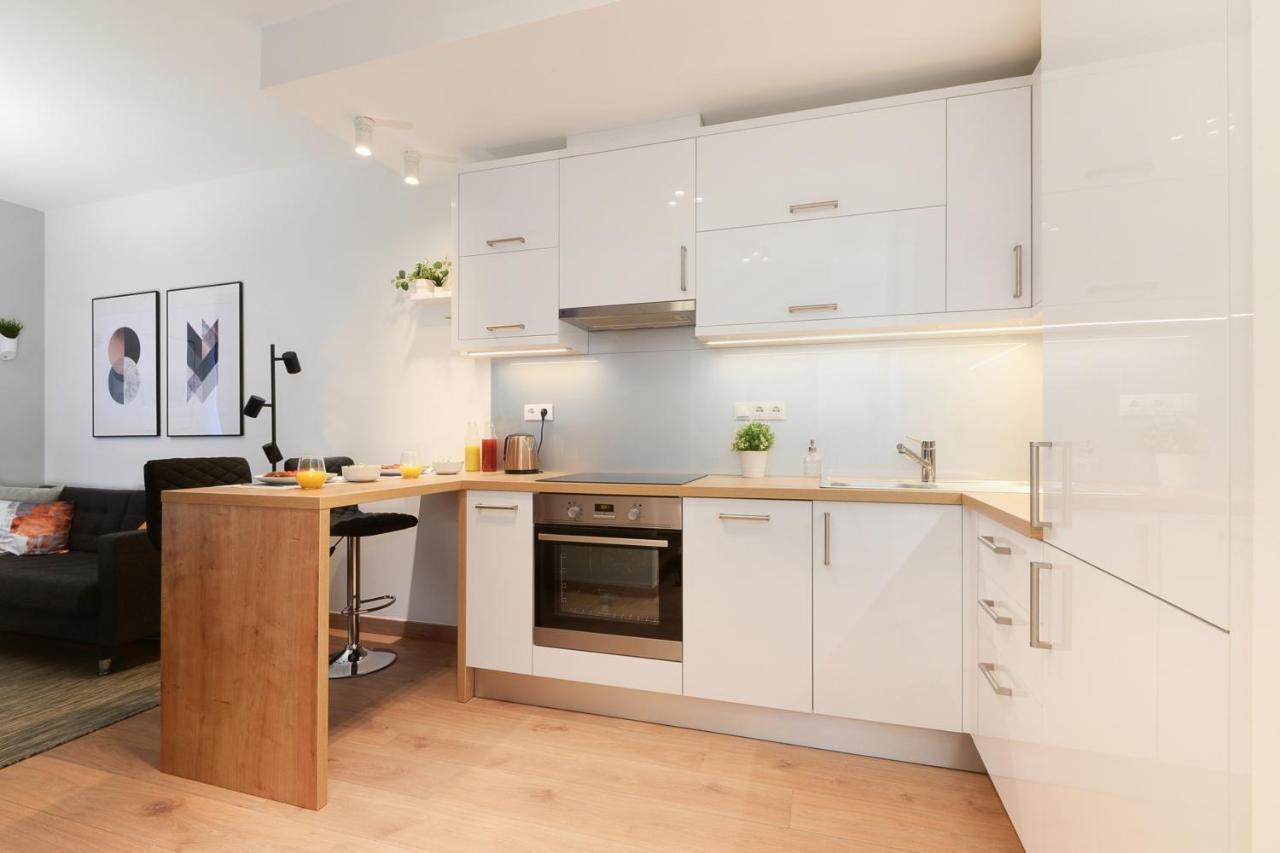 Silver Home Apartments Budapest Extérieur photo