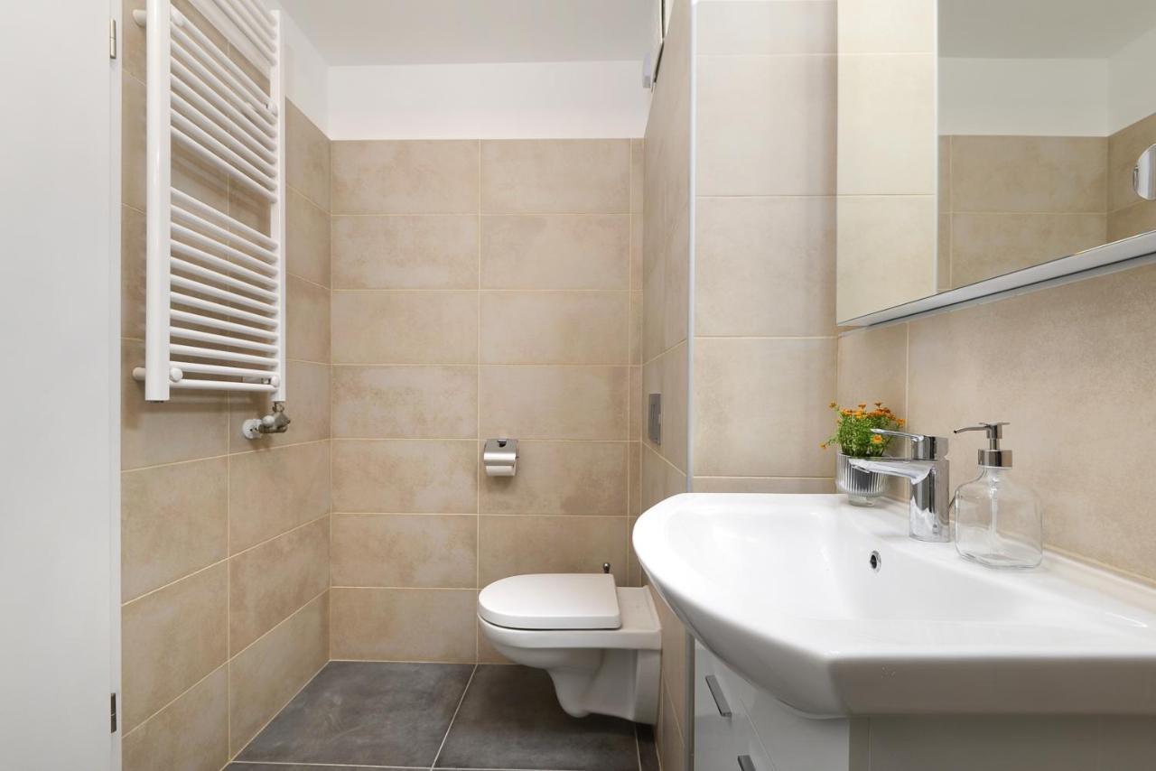 Silver Home Apartments Budapest Extérieur photo
