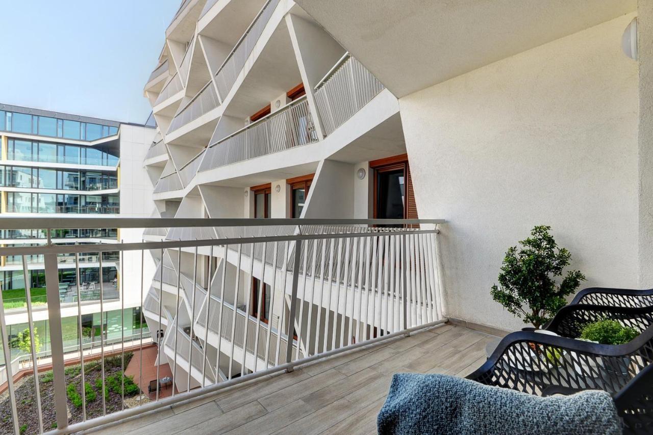 Silver Home Apartments Budapest Extérieur photo