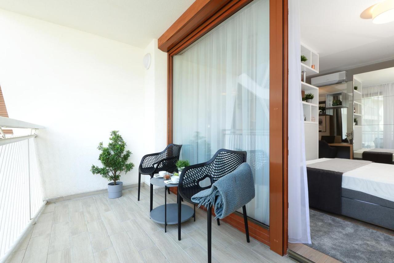 Silver Home Apartments Budapest Extérieur photo